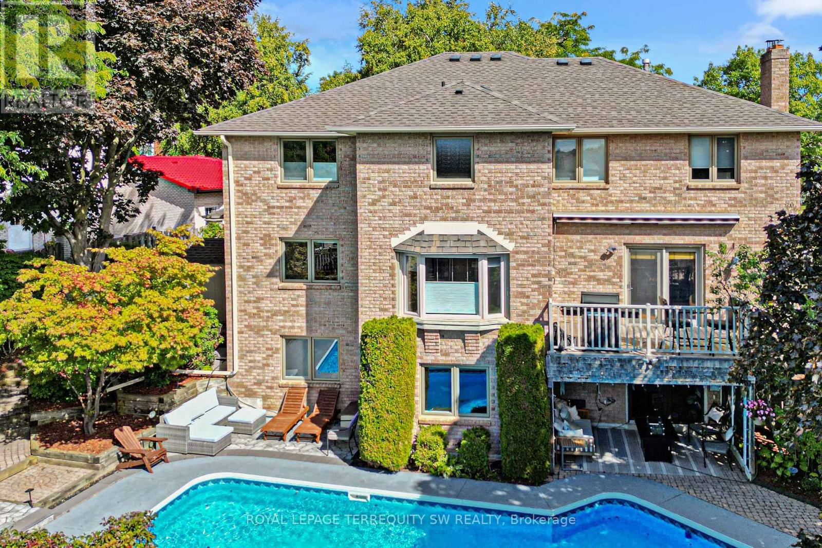 8 Chalmers Court, Brampton, Ontario  L6Z 3G9 - Photo 34 - W12712362