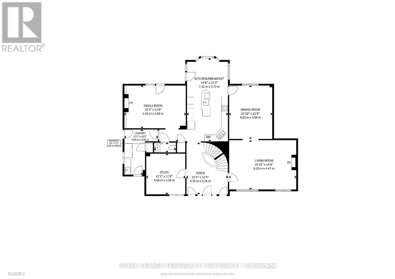 8 Chalmers Court, Brampton, Ontario  L6Z 3G9 - Photo 38 - W12712362