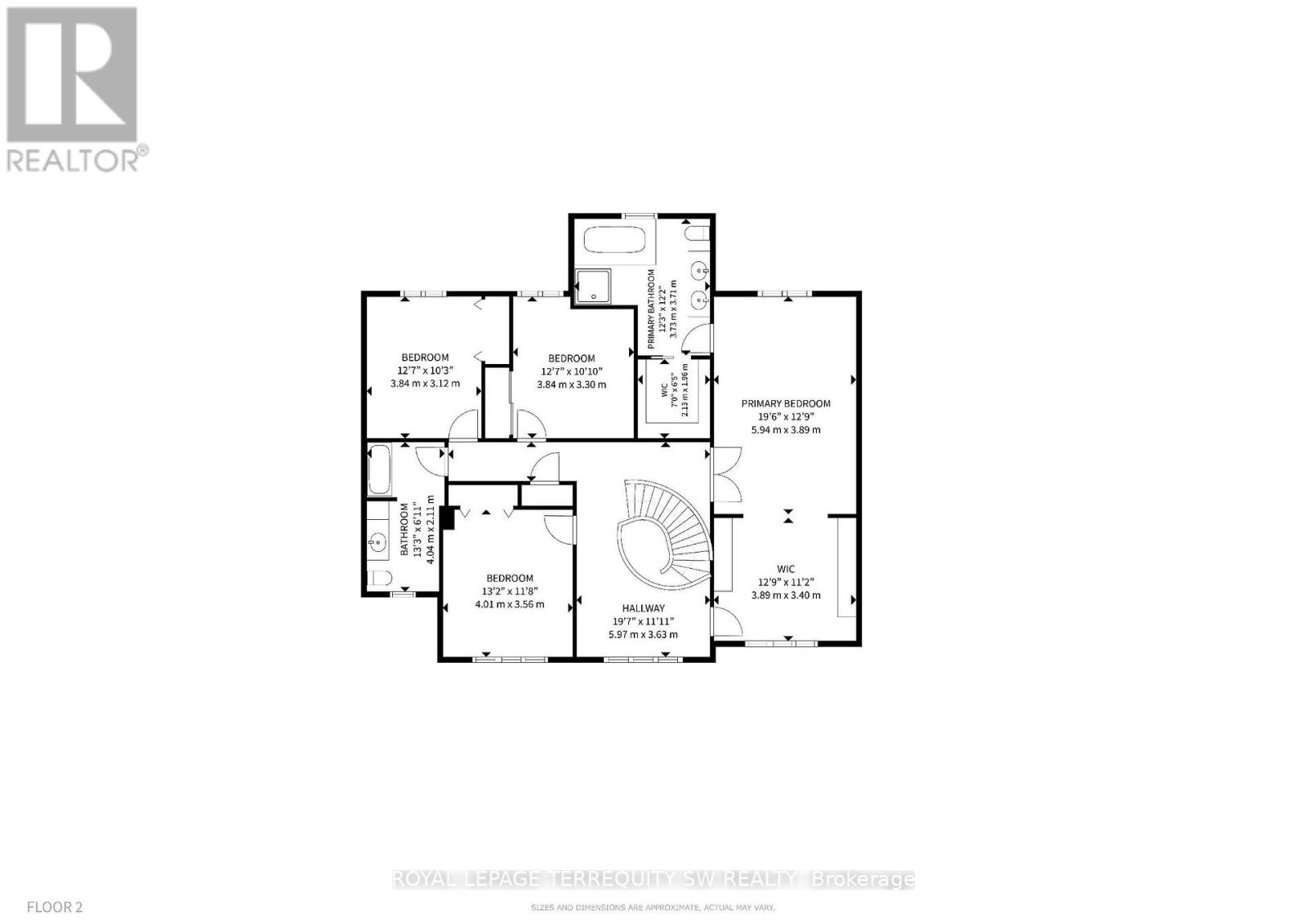 8 Chalmers Court, Brampton, Ontario  L6Z 3G9 - Photo 39 - W12712362