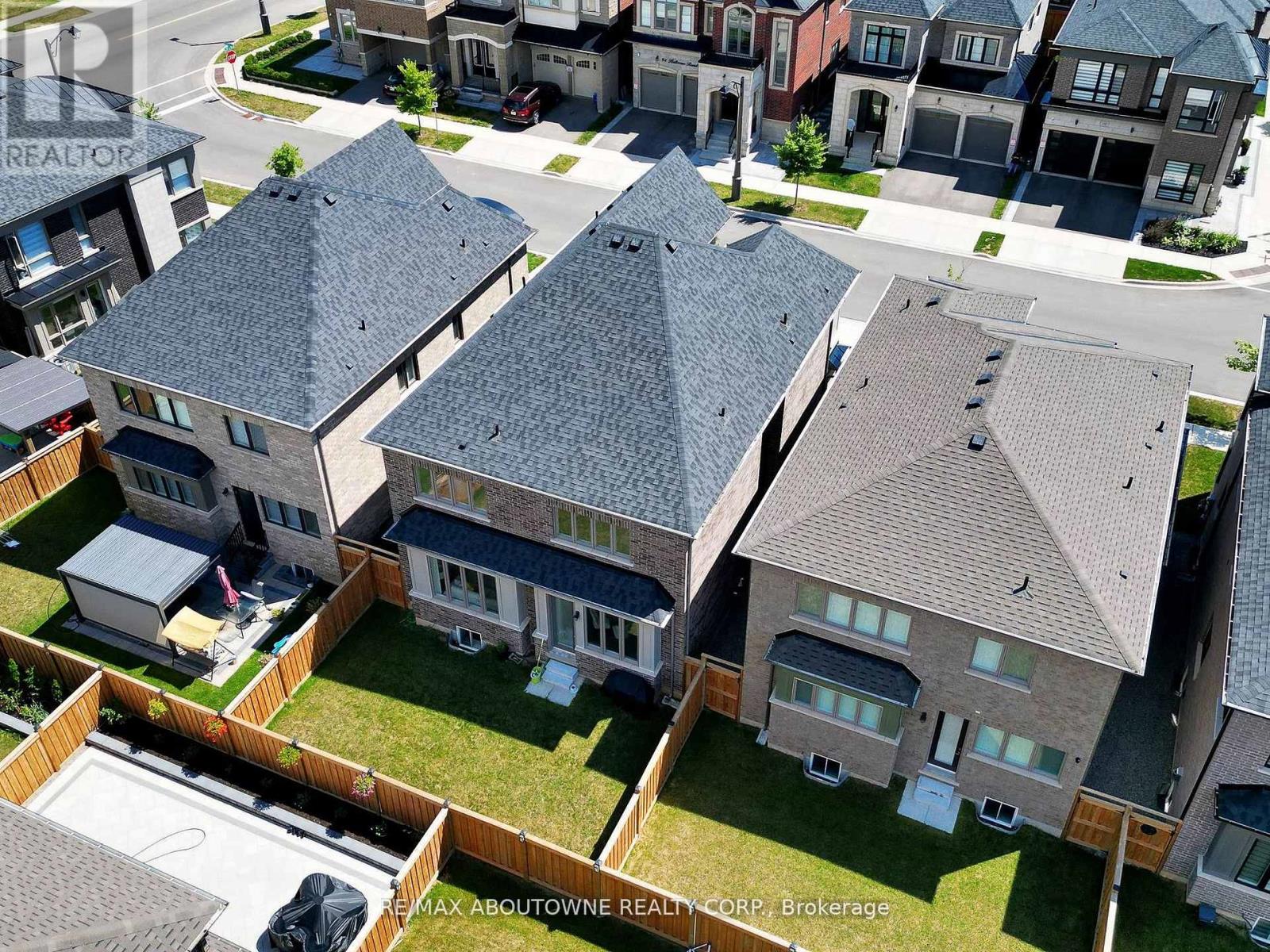 91 Hallaran Road, Oakville, Ontario  L6H 0Z9 - Photo 39 - W12712394