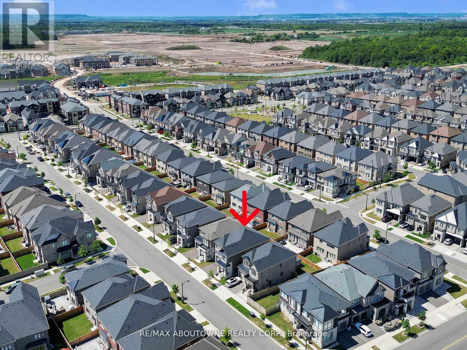 91 Hallaran Road, Oakville, Ontario  L6H 0Z9 - Photo 40 - W12712394