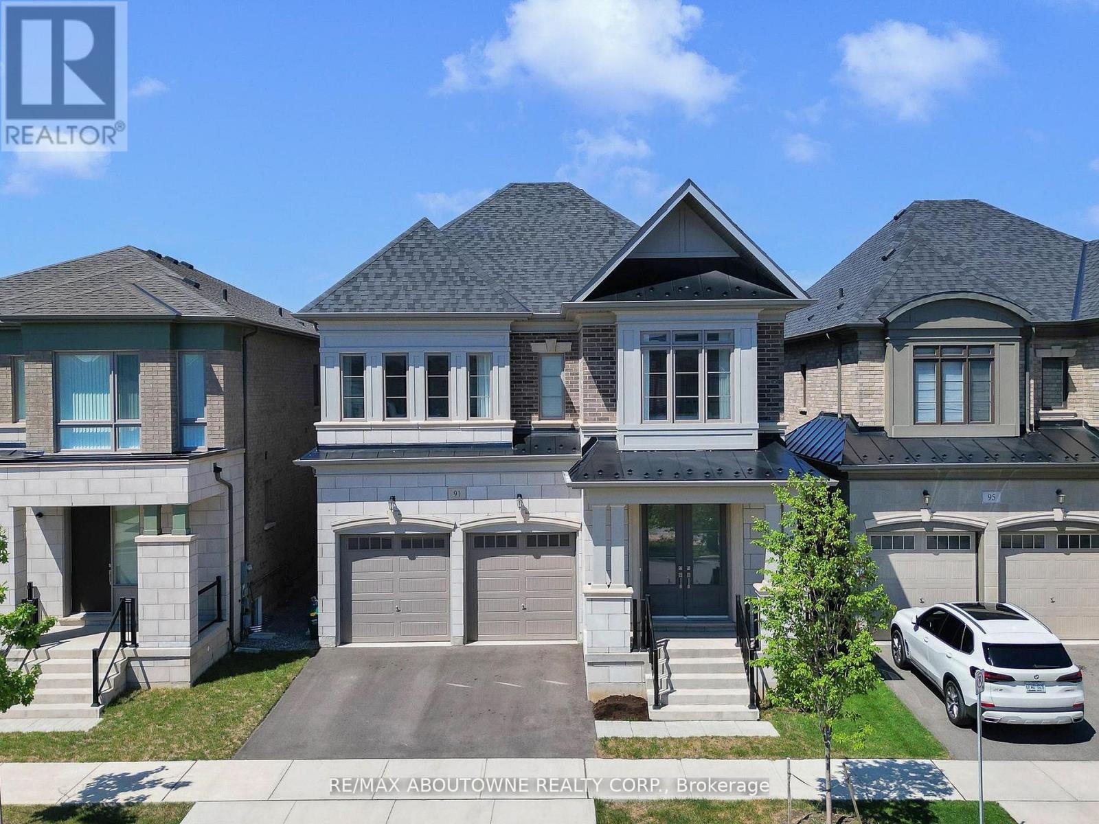 91 Hallaran Road, Oakville, Ontario  L6H 0Z9 - Photo 41 - W12712394