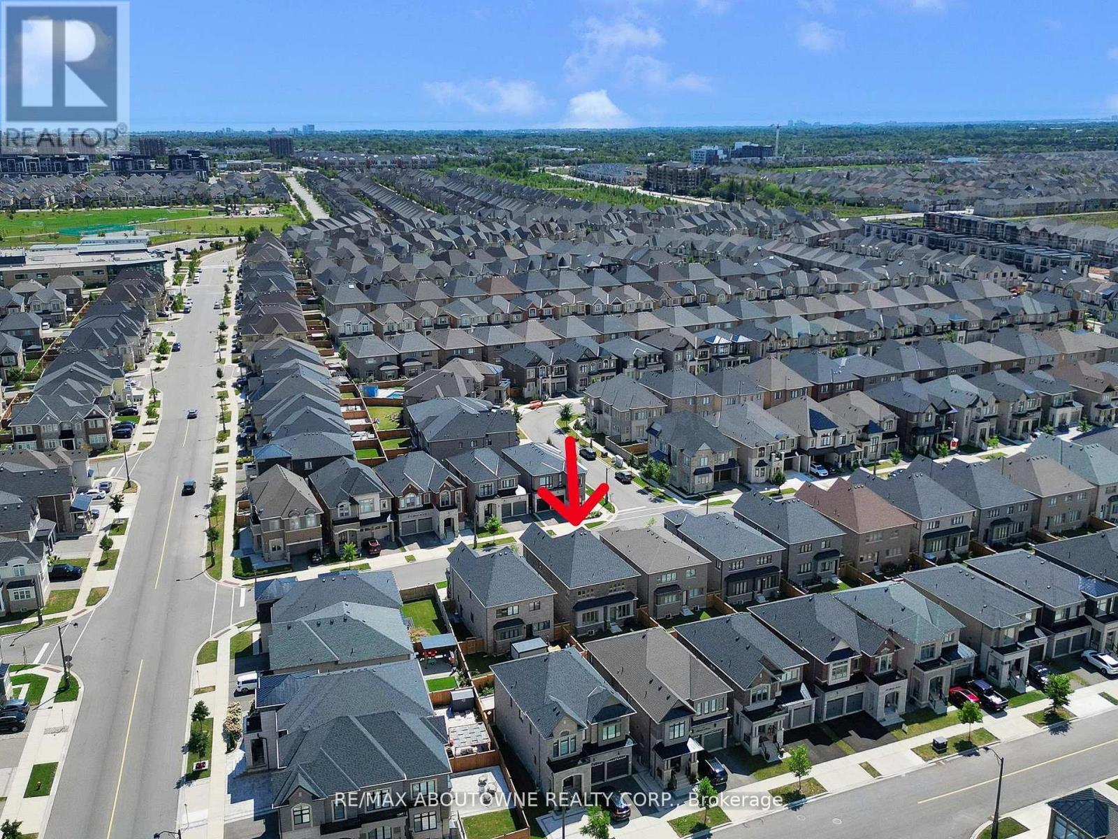 91 Hallaran Road, Oakville, Ontario  L6H 0Z9 - Photo 42 - W12712394