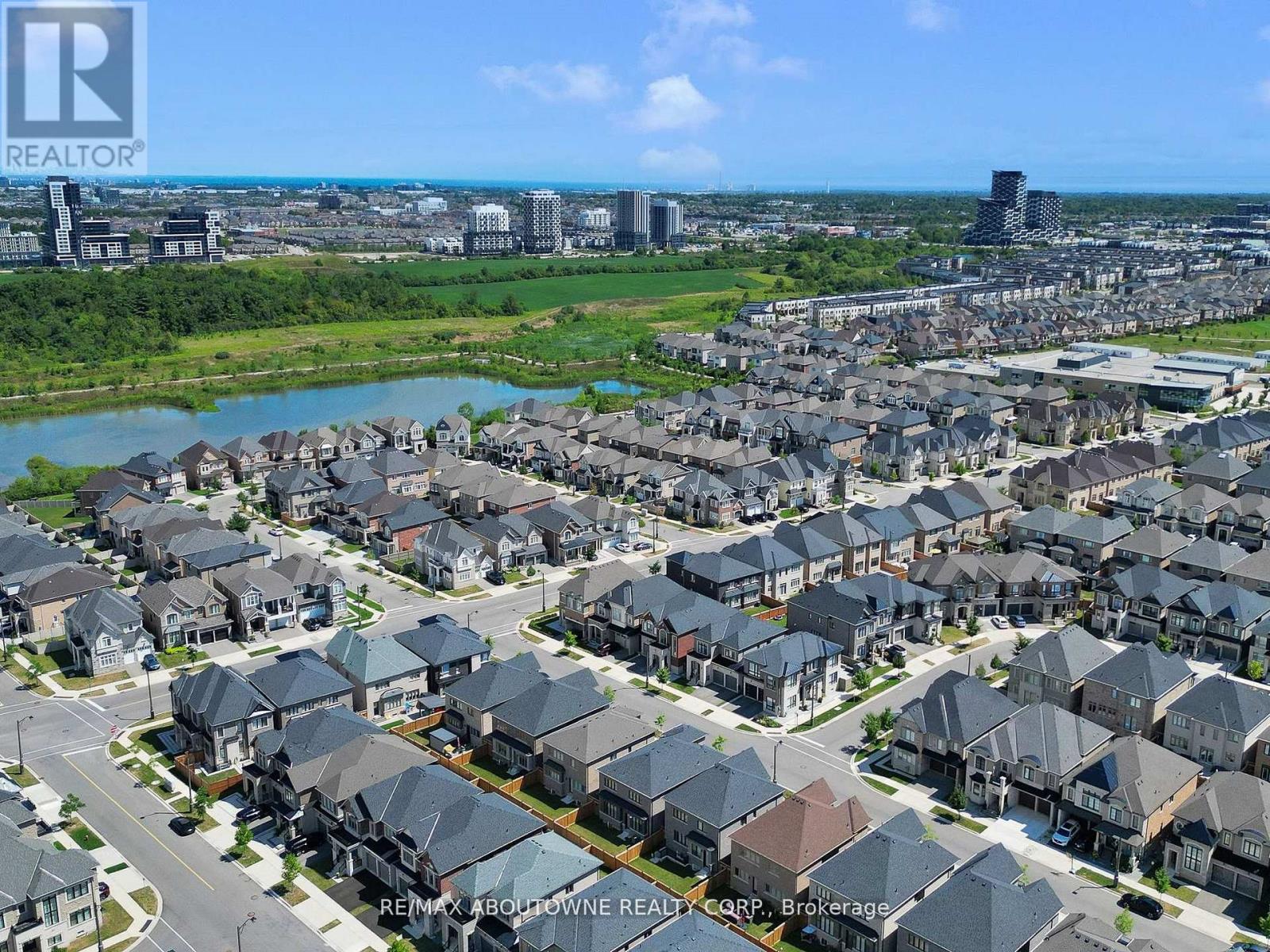 91 Hallaran Road, Oakville, Ontario  L6H 0Z9 - Photo 43 - W12712394