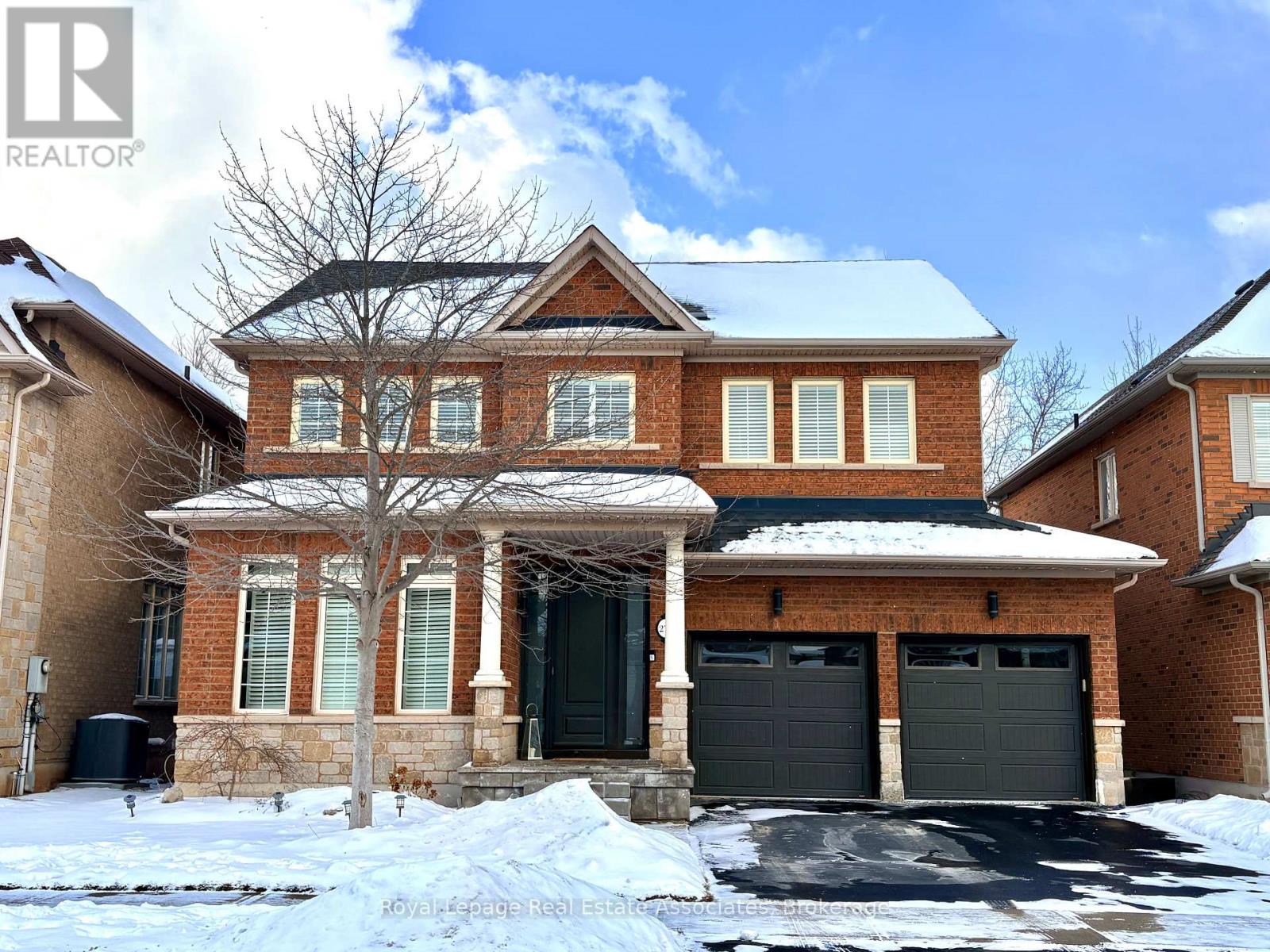 273 DUSKYWING WAY, Oakville, Ontario