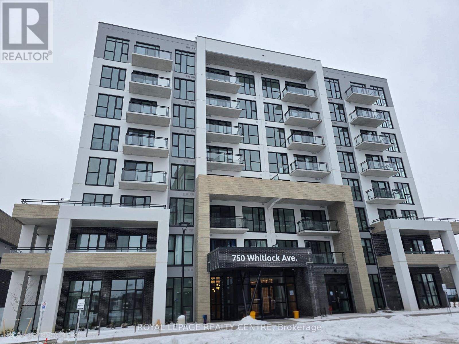 407 - 750 Whitlock Avenue, Milton, Ontario  L9E 2B9 - Photo 1 - W12712404