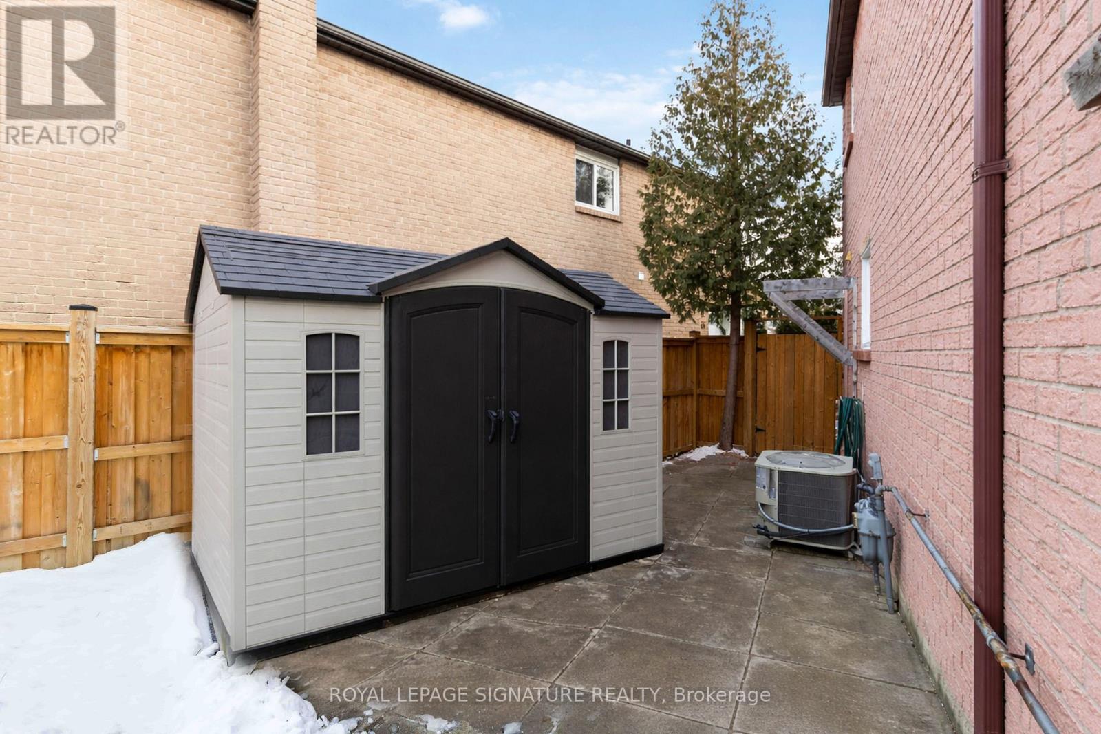 4281 Torino Crescent, Mississauga, Ontario  L4W 3T4 - Photo 27 - W12712418