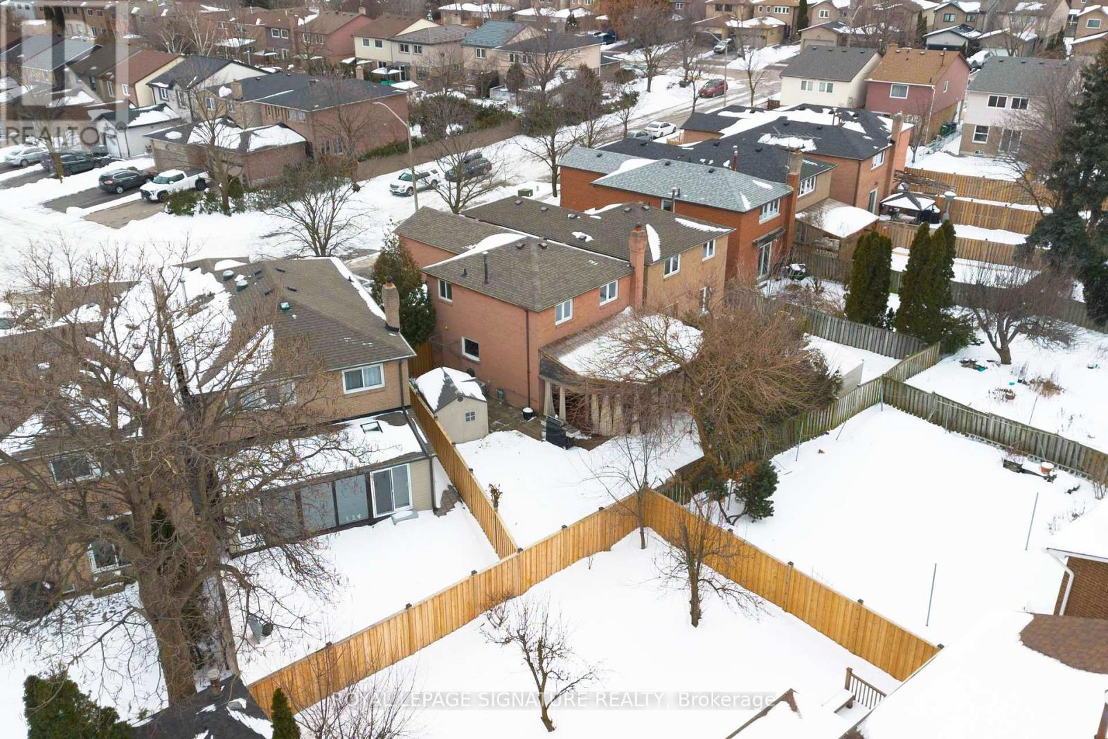 4281 Torino Crescent, Mississauga, Ontario  L4W 3T4 - Photo 28 - W12712418