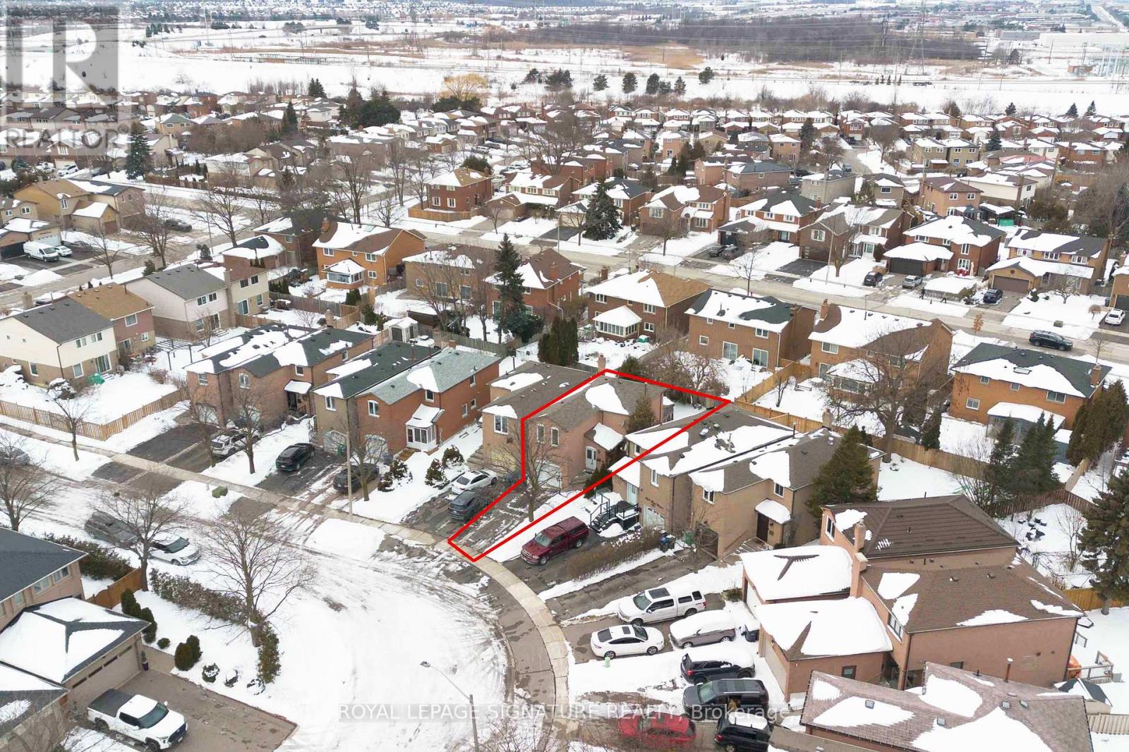 4281 Torino Crescent, Mississauga, Ontario  L4W 3T4 - Photo 30 - W12712418