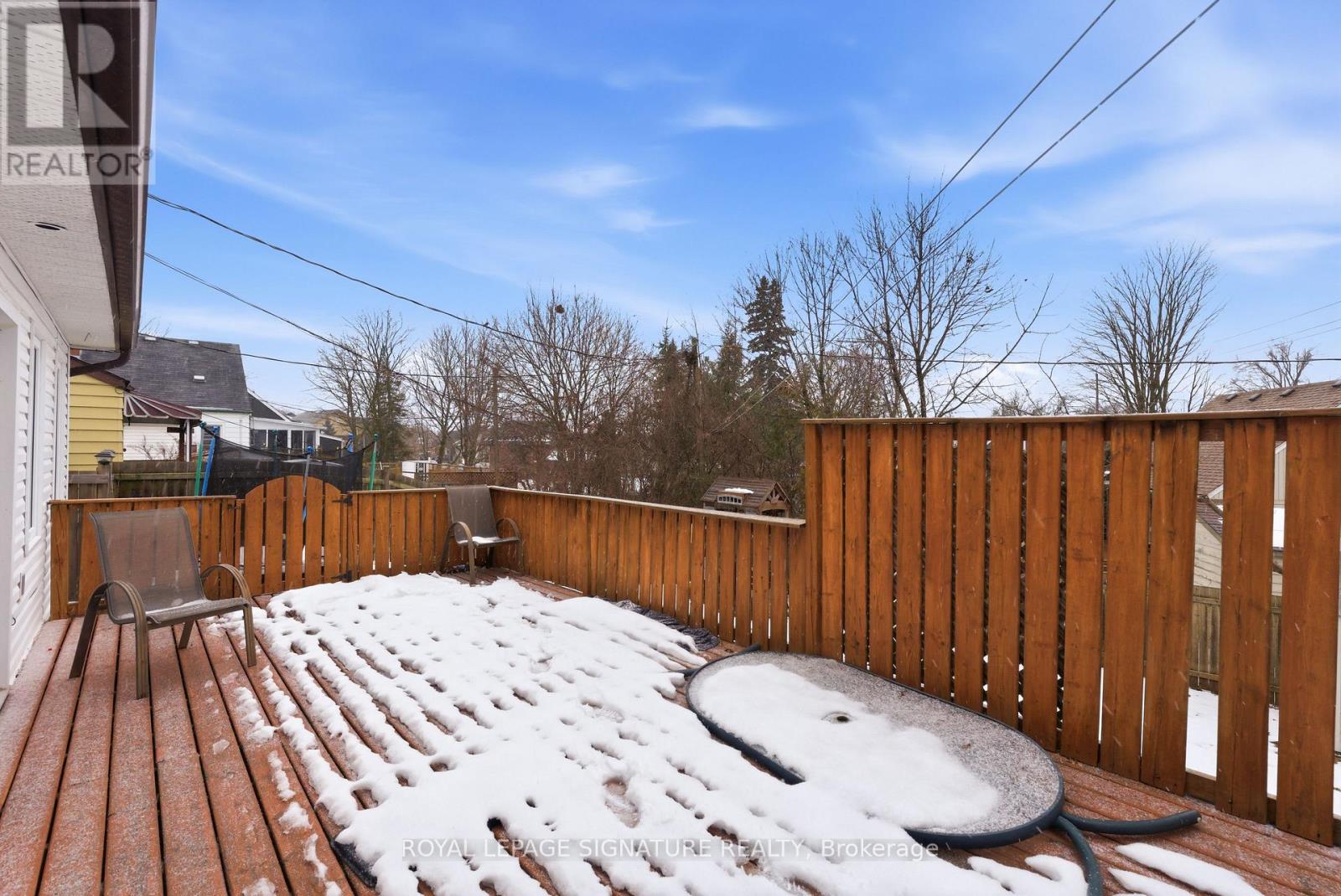 805 Morphet Avenue, Peterborough, Ontario  K9J 2X7 - Photo 44 - X12704976