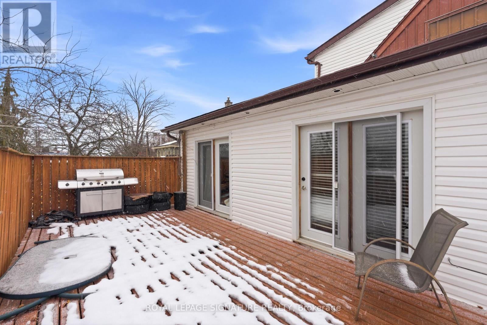 805 Morphet Avenue, Peterborough, Ontario  K9J 2X7 - Photo 42 - X12704976