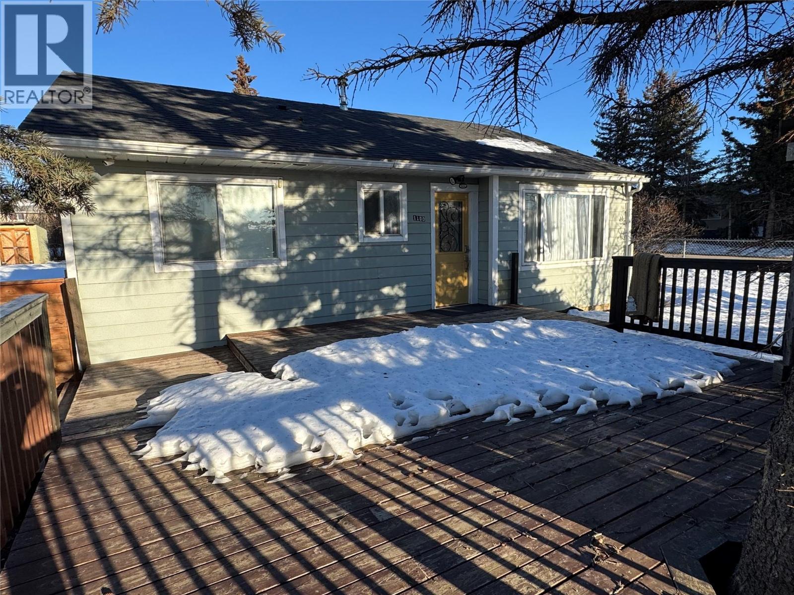 1100 96A Avenue, dawson creek, British Columbia