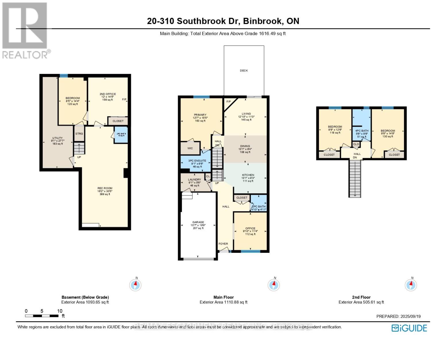 20 - 310 Southbrook Drive, Hamilton, Ontario  L0R 1C0 - Photo 50 - X12668854