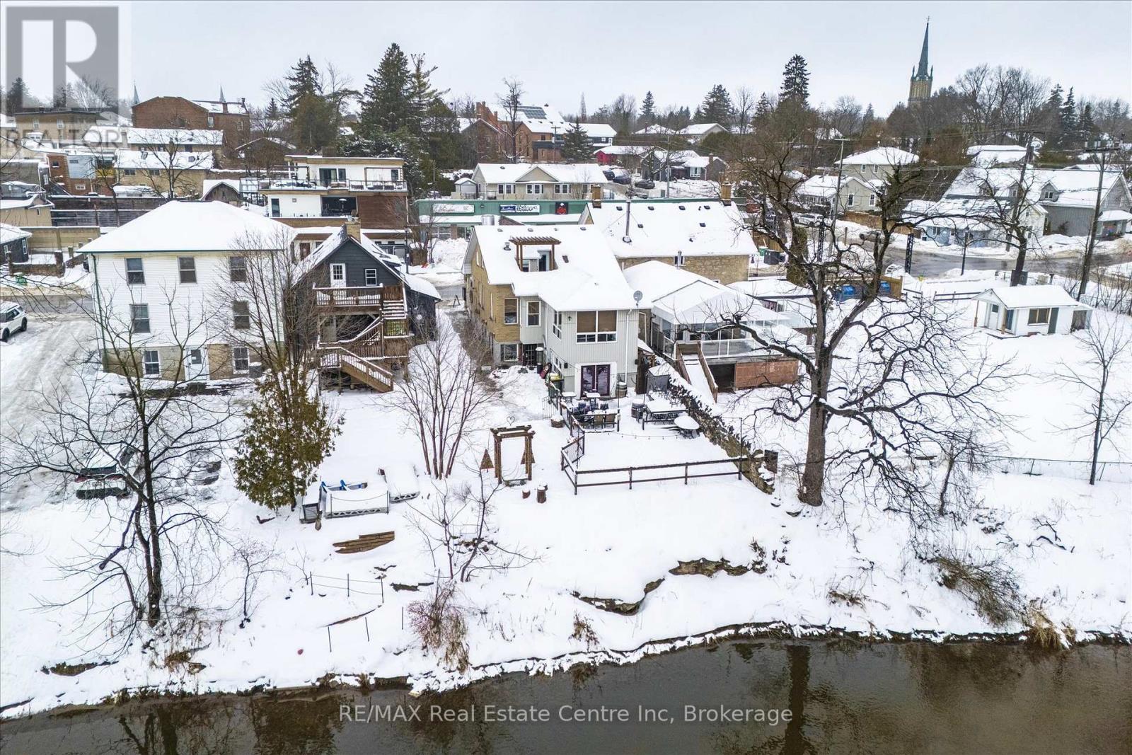 13 Mill Street E, Centre Wellington, Ontario  N0B 1S0 - Photo 3 - X12708066