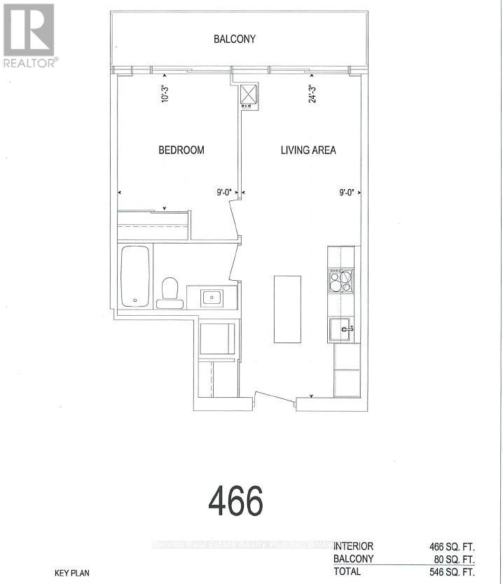 2003 - 8 Eglinton Avenue E, Toronto (Mount Pleasant West), Ontario  M4P 1A6 - Photo 7 - C12096360