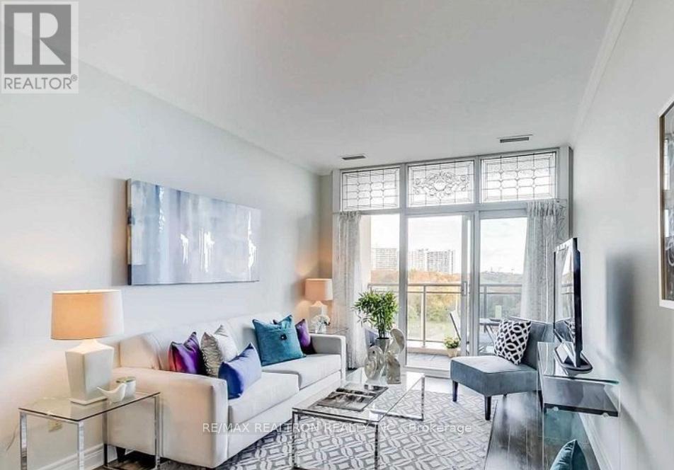 615 - 1 LEASIDE PARK DRIVE, Toronto, Ontario