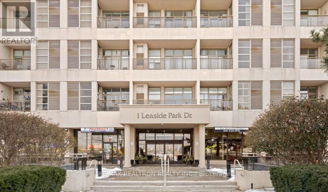 615 - 1 Leaside Park Drive, Toronto, Ontario  M4H 1R1 - Photo 14 - C12097282