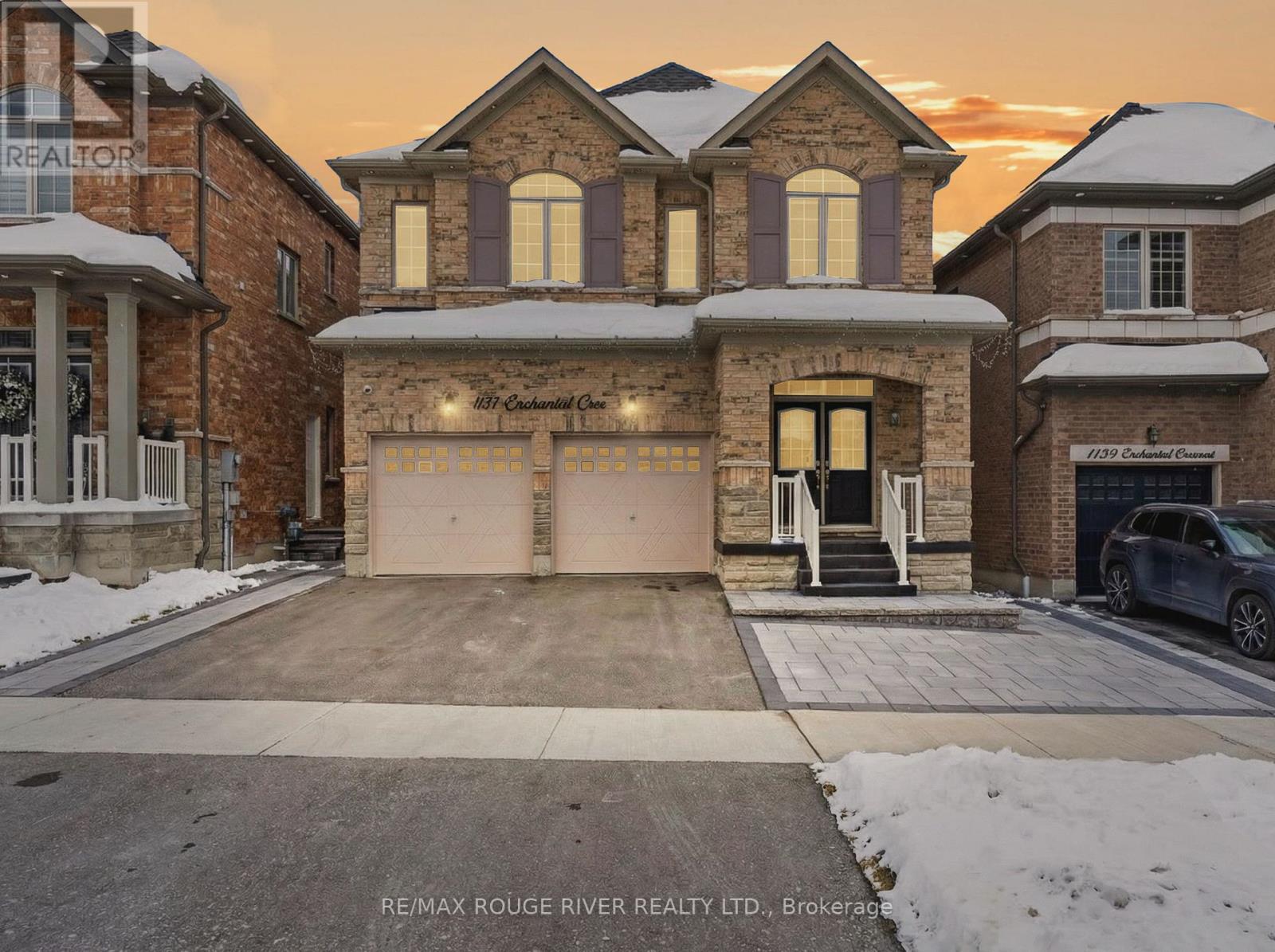 1137 ENCHANTED CRESCENT, Pickering, Ontario