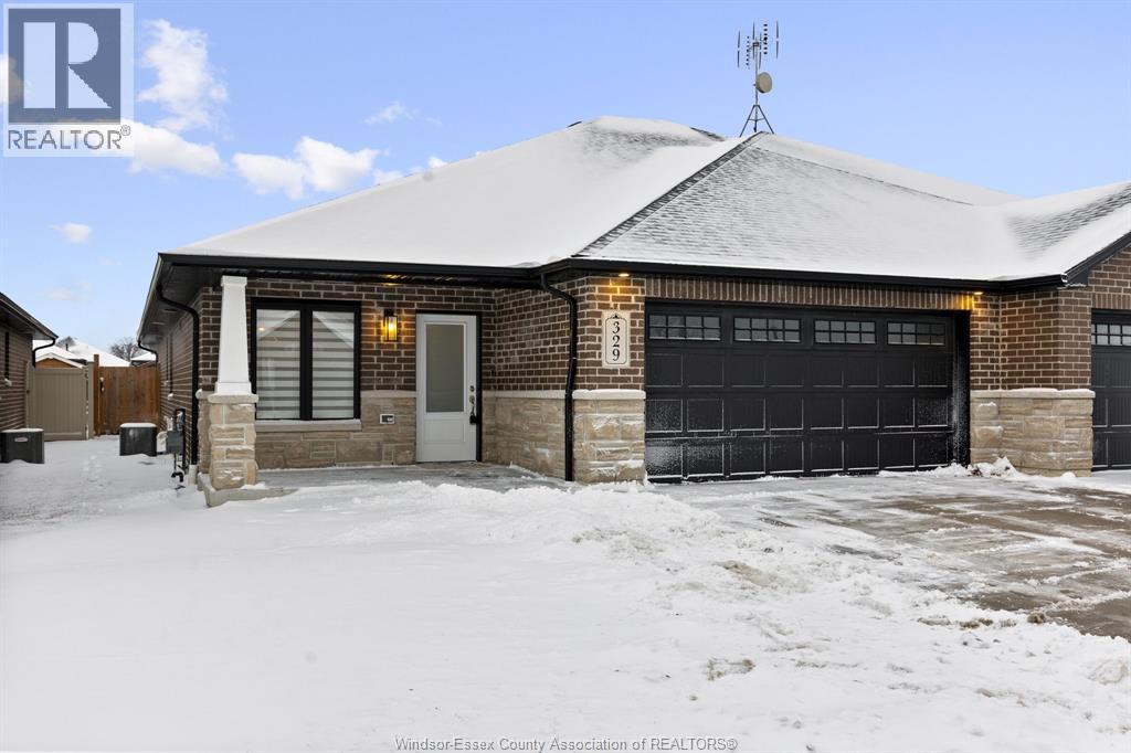 MLS# 26001345: 329 IRONSIDE STREET, Amherstburg, Canada