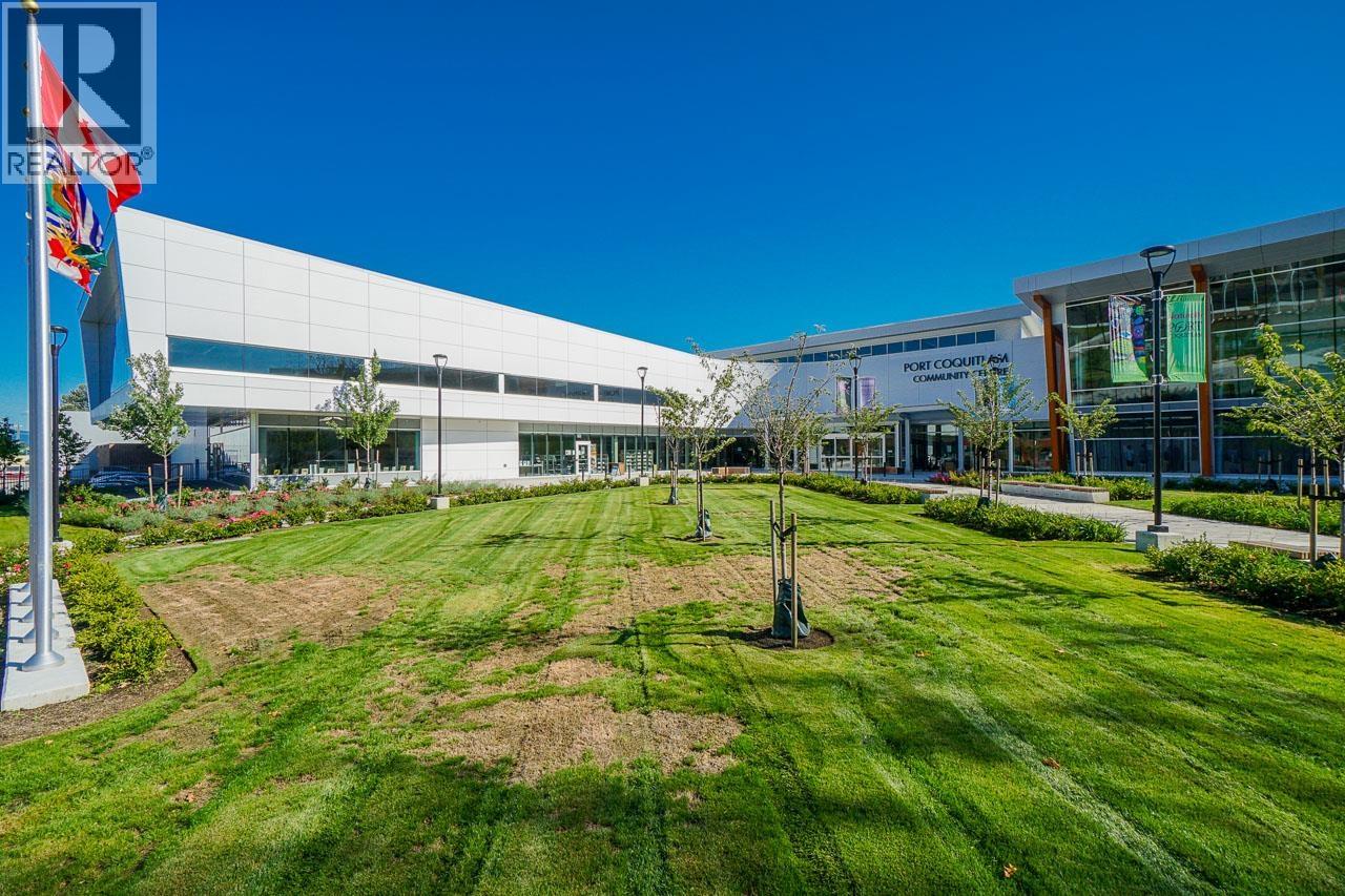 1608 2180 Kelly Avenue, Port Coquitlam, British Columbia  V3C 0S6 - Photo 35 - R3080759