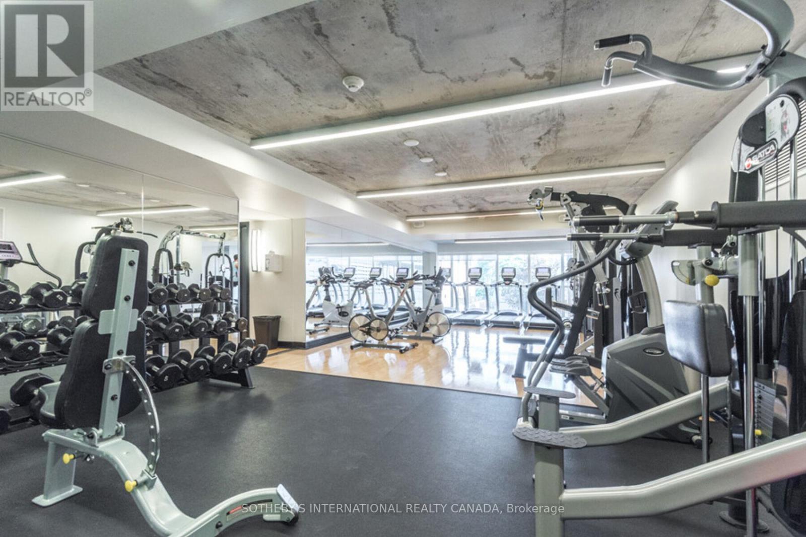 1212 - 78 Tecumseth Street, Toronto, Ontario  M5V 0A9 - Photo 22 - C12712446