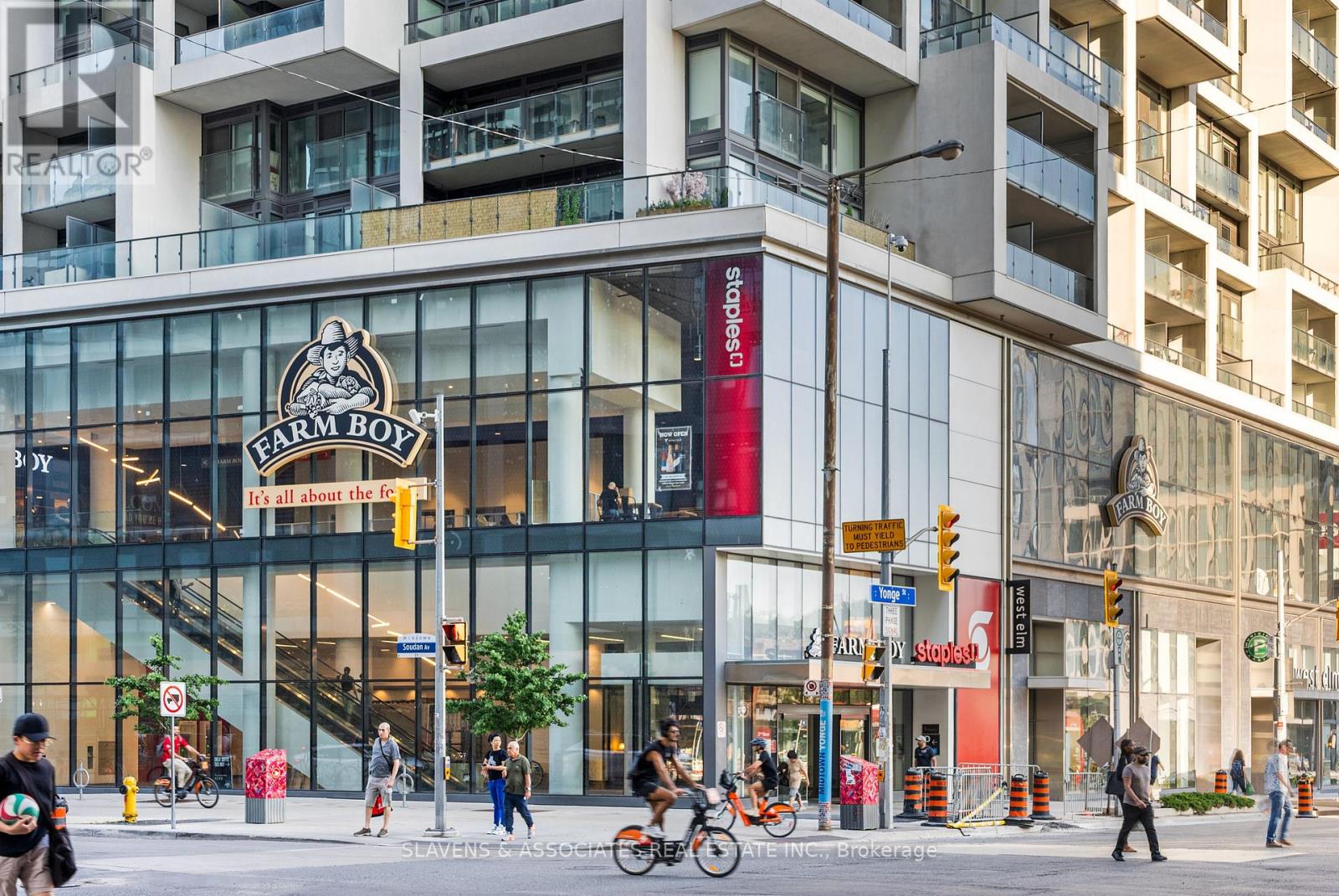 2303 - 2181 Yonge Street, Toronto, Ontario  M4S 3H7 - Photo 25 - C12712468