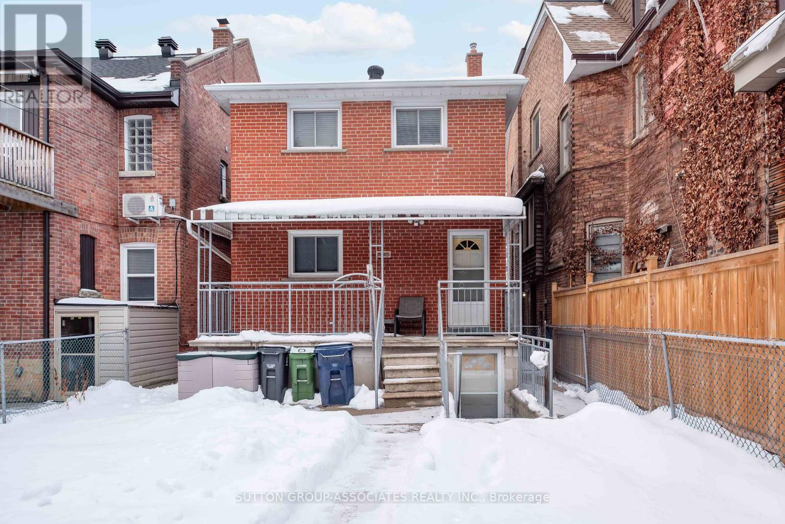169 Wychwood Avenue, Toronto, Ontario  M6C 2T4 - Photo 25 - C12712480