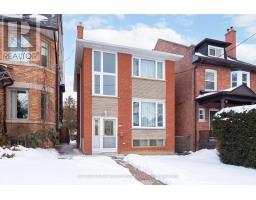 169 WYCHWOOD AVENUE, Toronto, Ontario