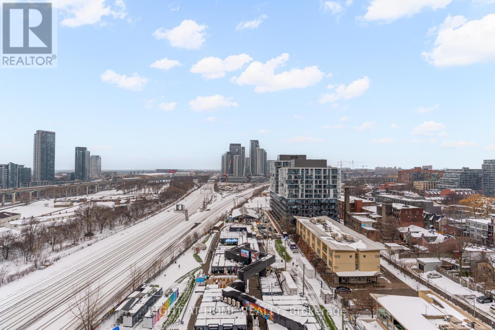 1205w - 27 Bathurst Street, Toronto, Ontario  M5V 2P1 - Photo 17 - C12712490