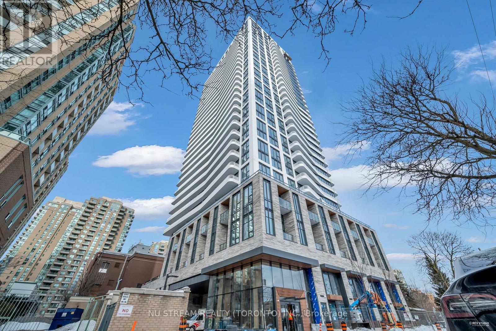 506 - 36 OLIVE AVENUE, Toronto, Ontario