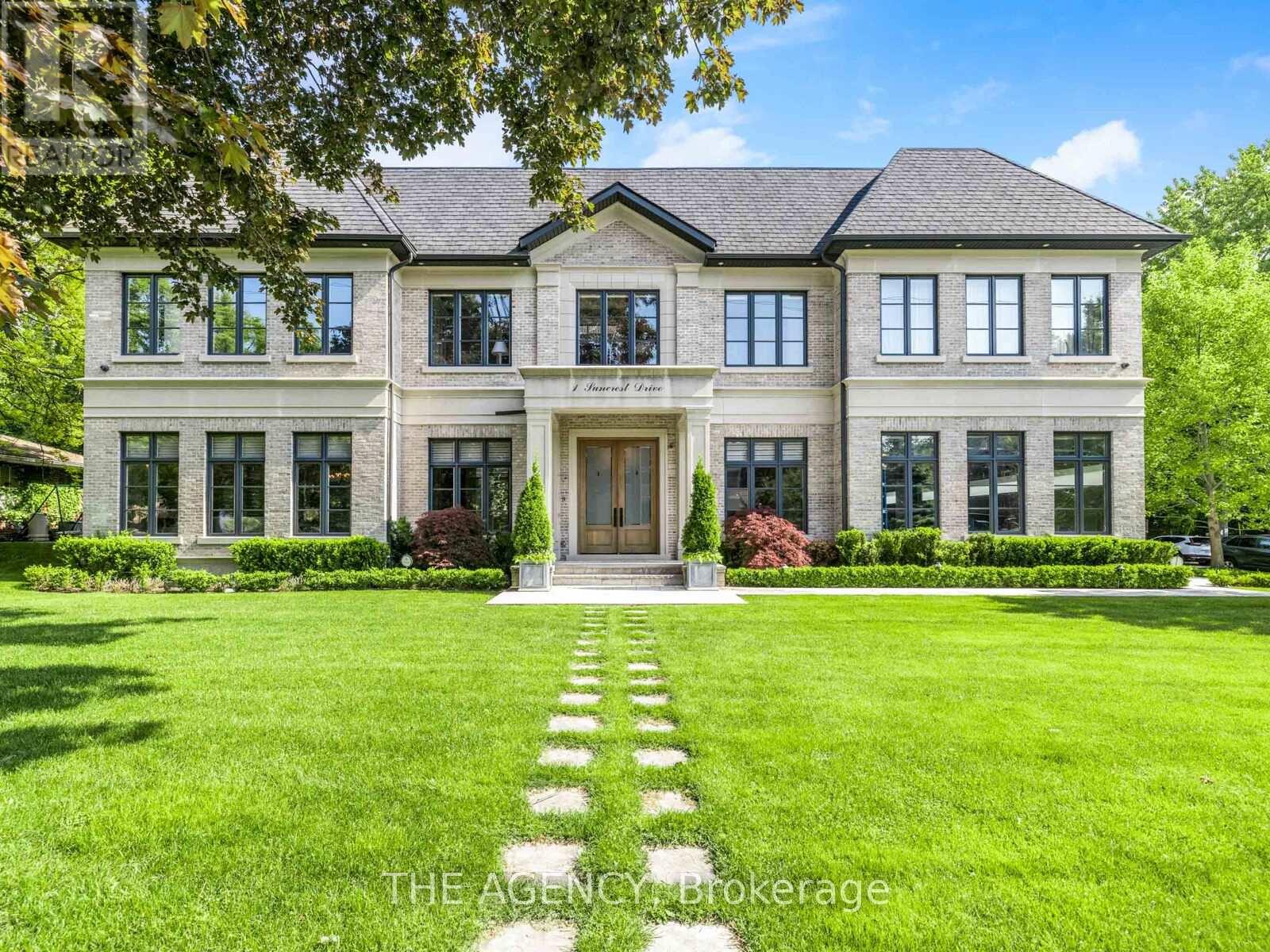 1 SUNCREST DRIVE, Toronto, Ontario