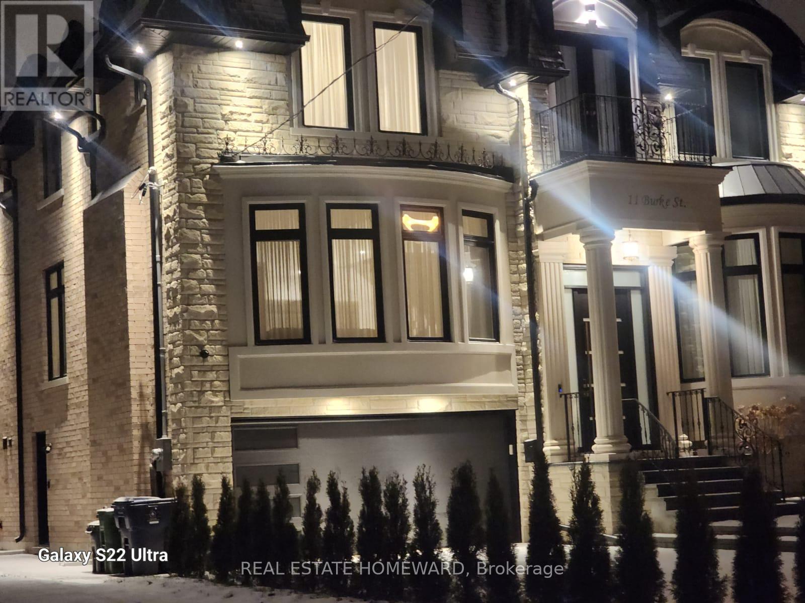 LOWER LEVEL - 11 BURKE STREET, Toronto, Ontario