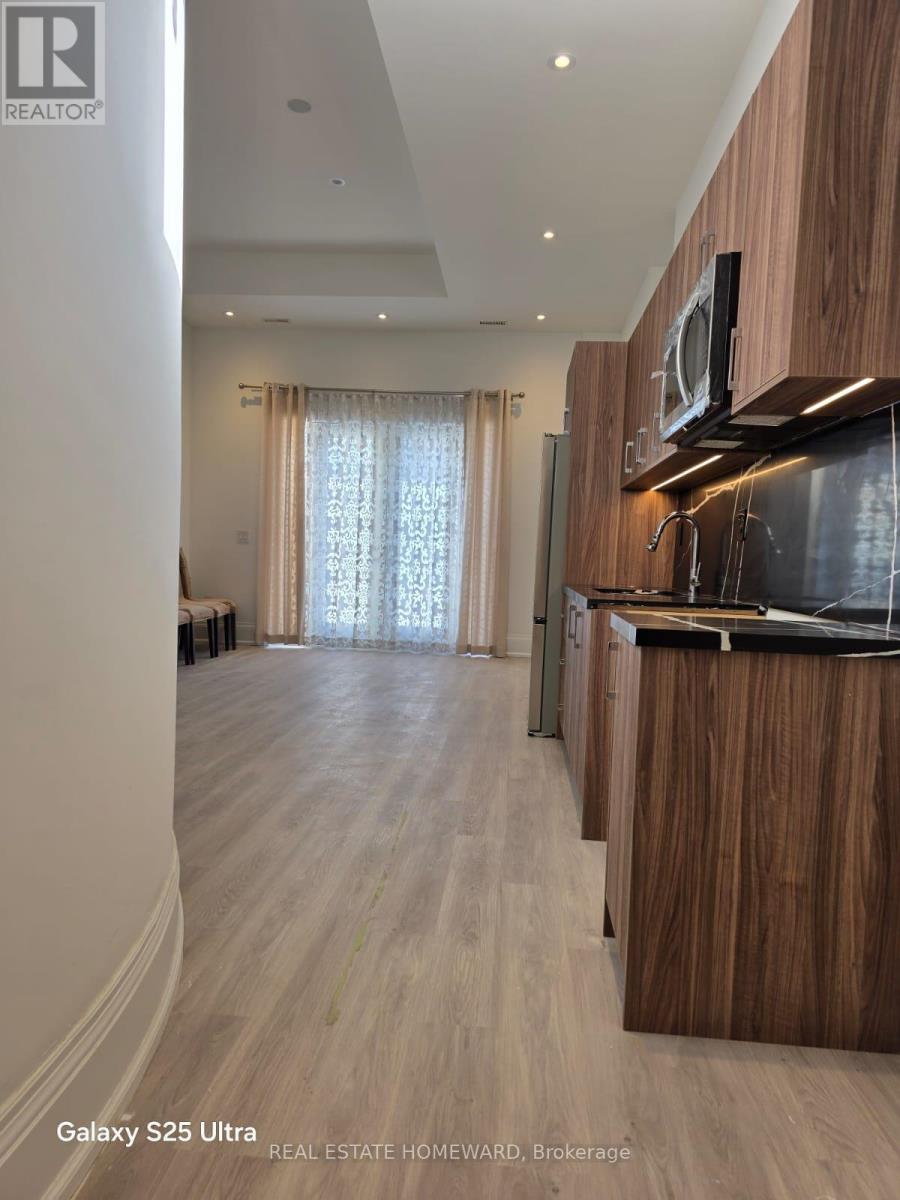 Lower Level - 11 Burke Street, Toronto, Ontario  M2M 1V1 - Photo 5 - C12712572