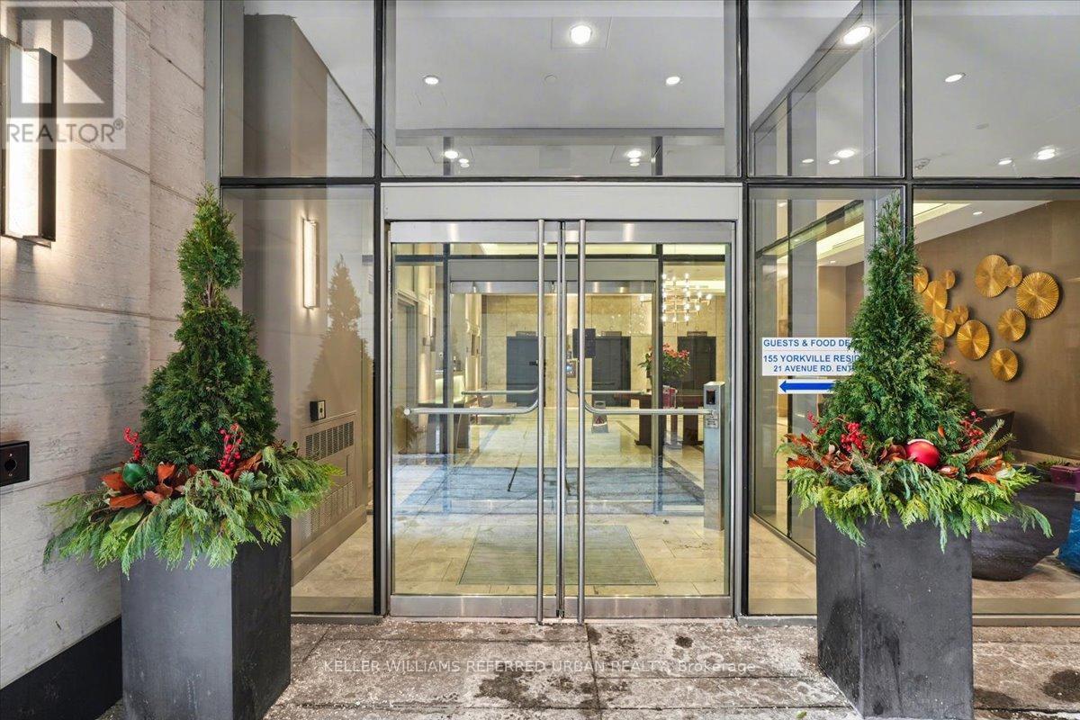 1908 - 155 Yorkville Avenue, Toronto, Ontario  M5R 1C4 - Photo 3 - C12712622