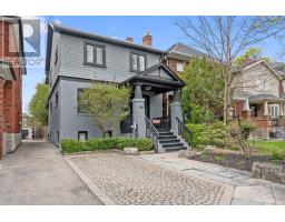 176 MELROSE AVENUE, Toronto, Ontario