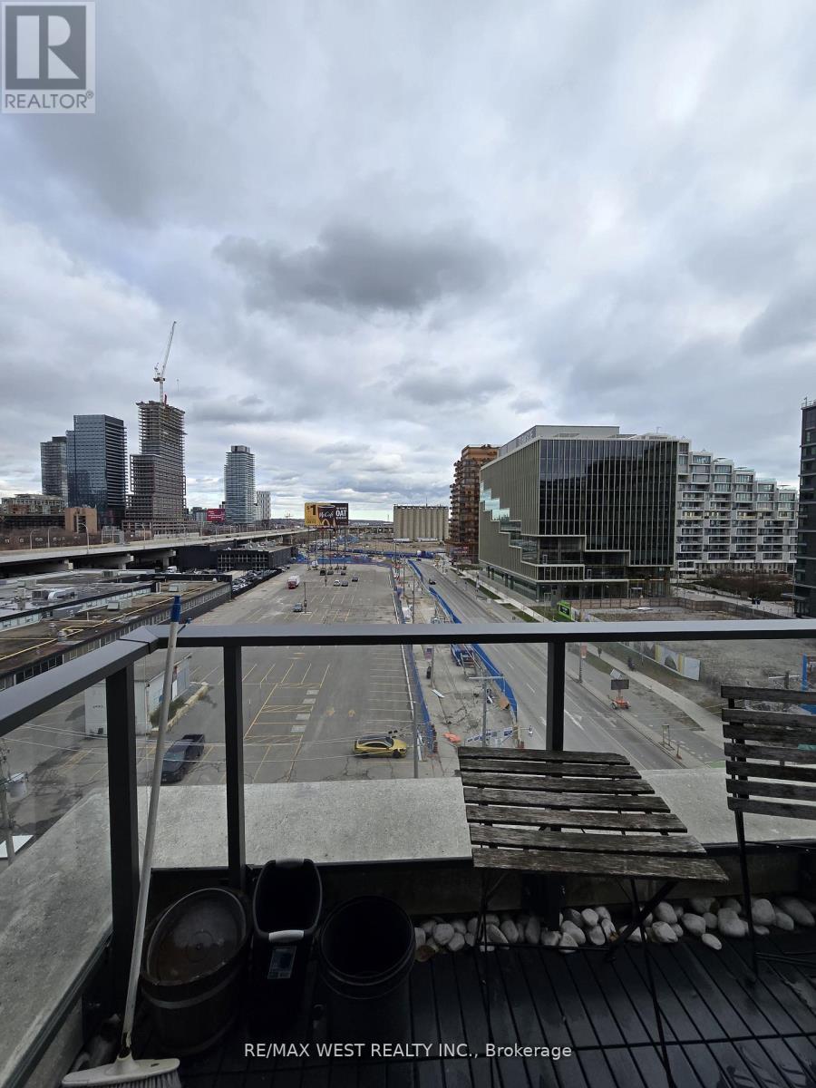 617 - 12 Bonnycastle Street, Toronto, Ontario  M5A 0C8 - Photo 12 - C12712678