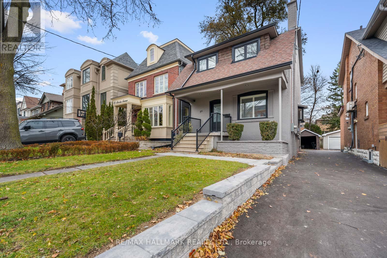 86 Albertus Avenue, Toronto, Ontario  M4R 1J7 - Photo 2 - C12712730
