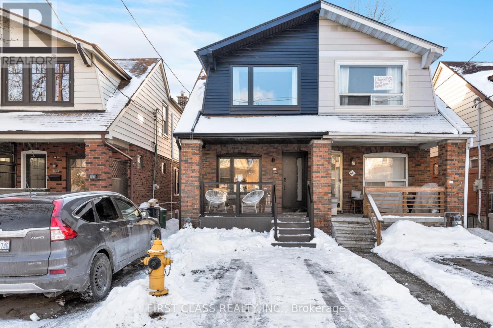 38 Bonnie Brae Boulevard, Toronto, Ontario  M4J 4N2 - Photo 3 - E12712612