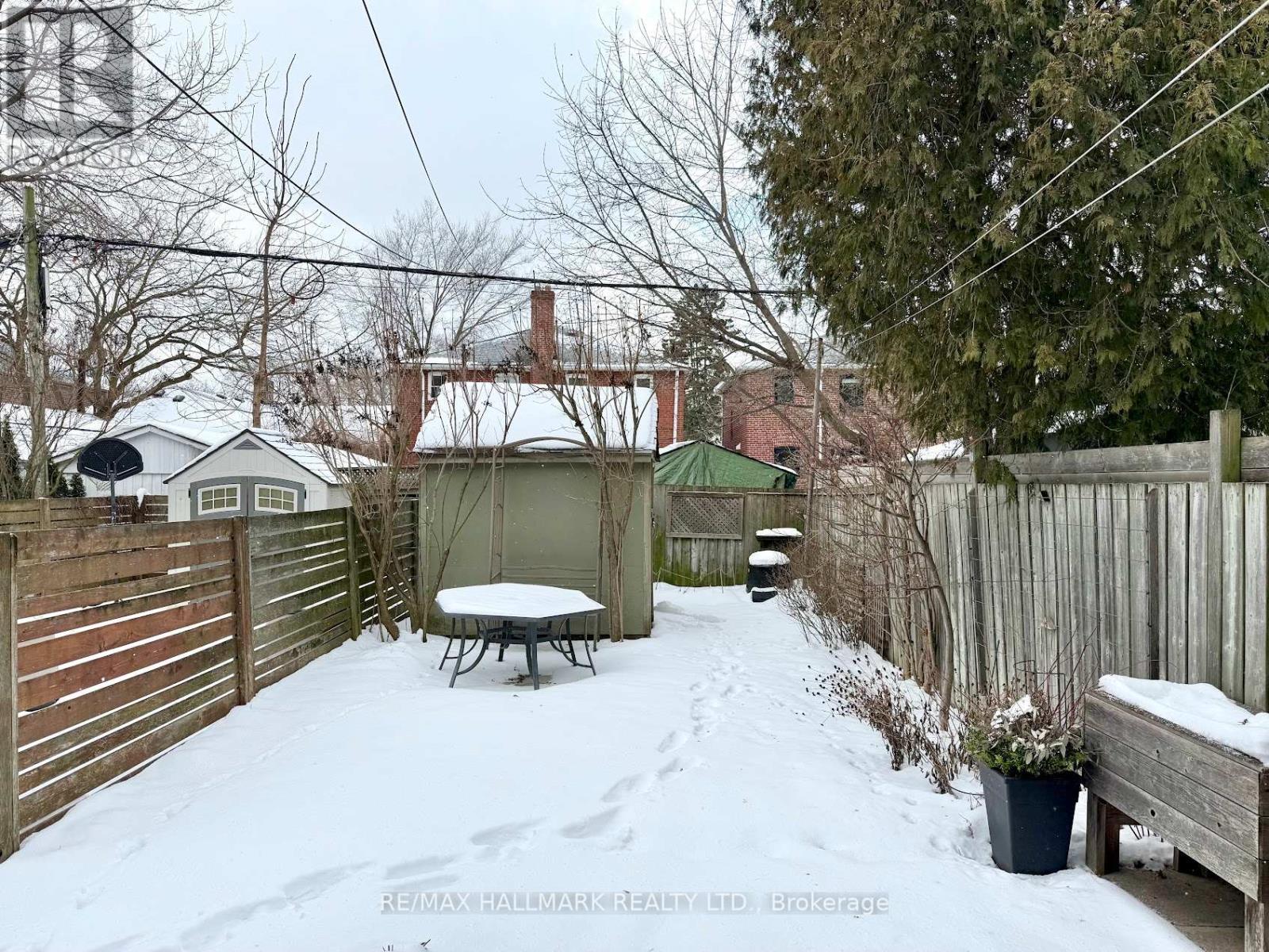 56 Highfield Road N, Toronto, Ontario  M4L 2V1 - Photo 46 - E12712676