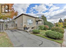 181 MURIEL STREET, Newmarket, Ontario