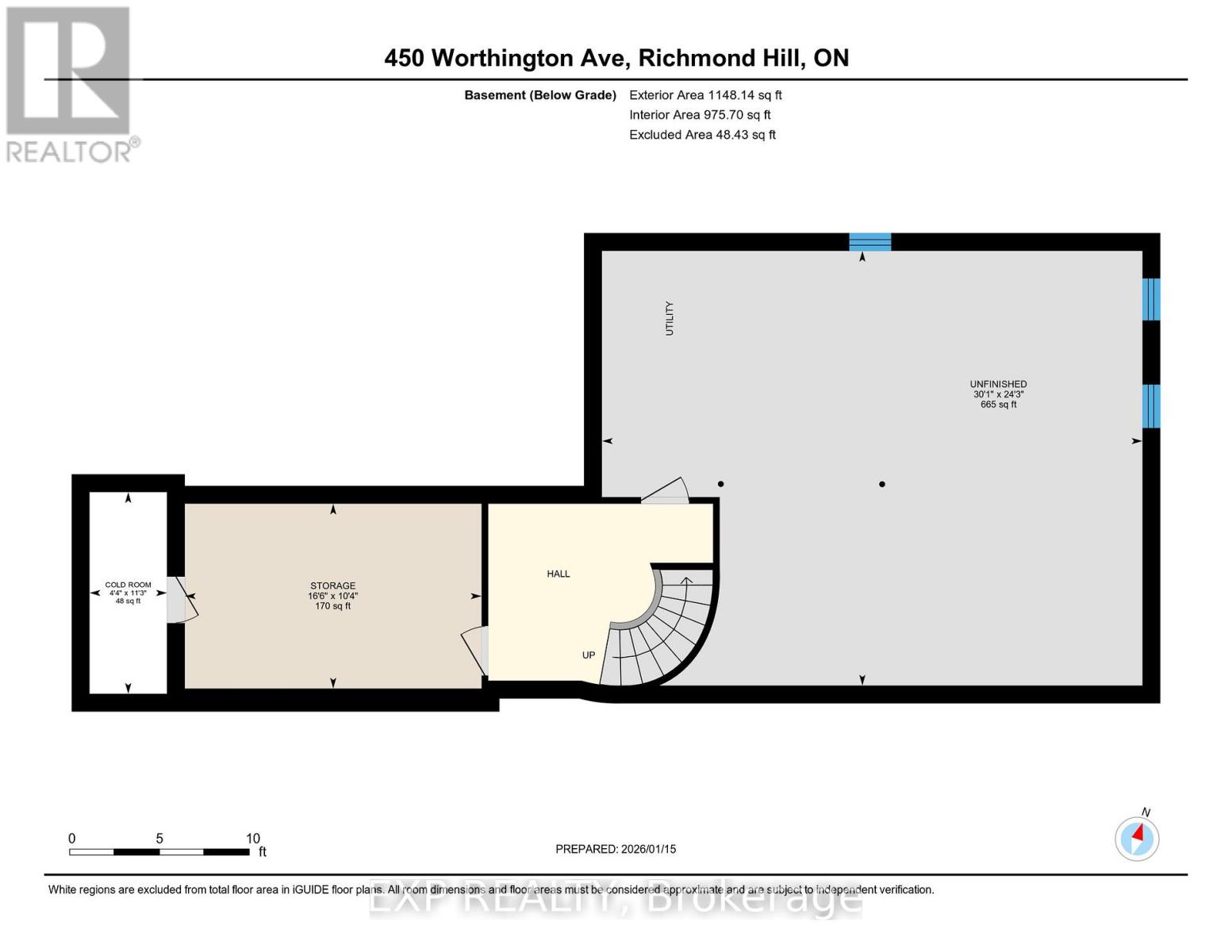 13 - 450 Worthington Avenue, Richmond Hill, Ontario  L4E 0E5 - Photo 48 - N12712526
