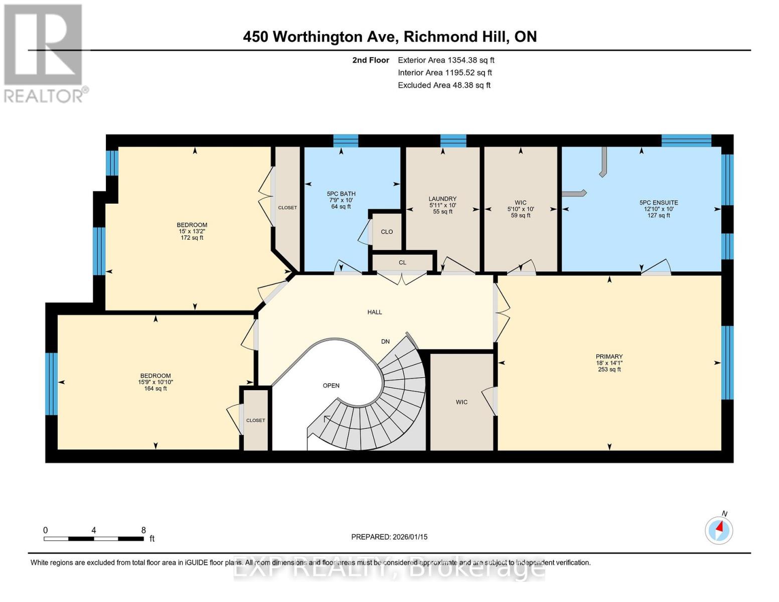13 - 450 Worthington Avenue, Richmond Hill, Ontario  L4E 0E5 - Photo 49 - N12712526