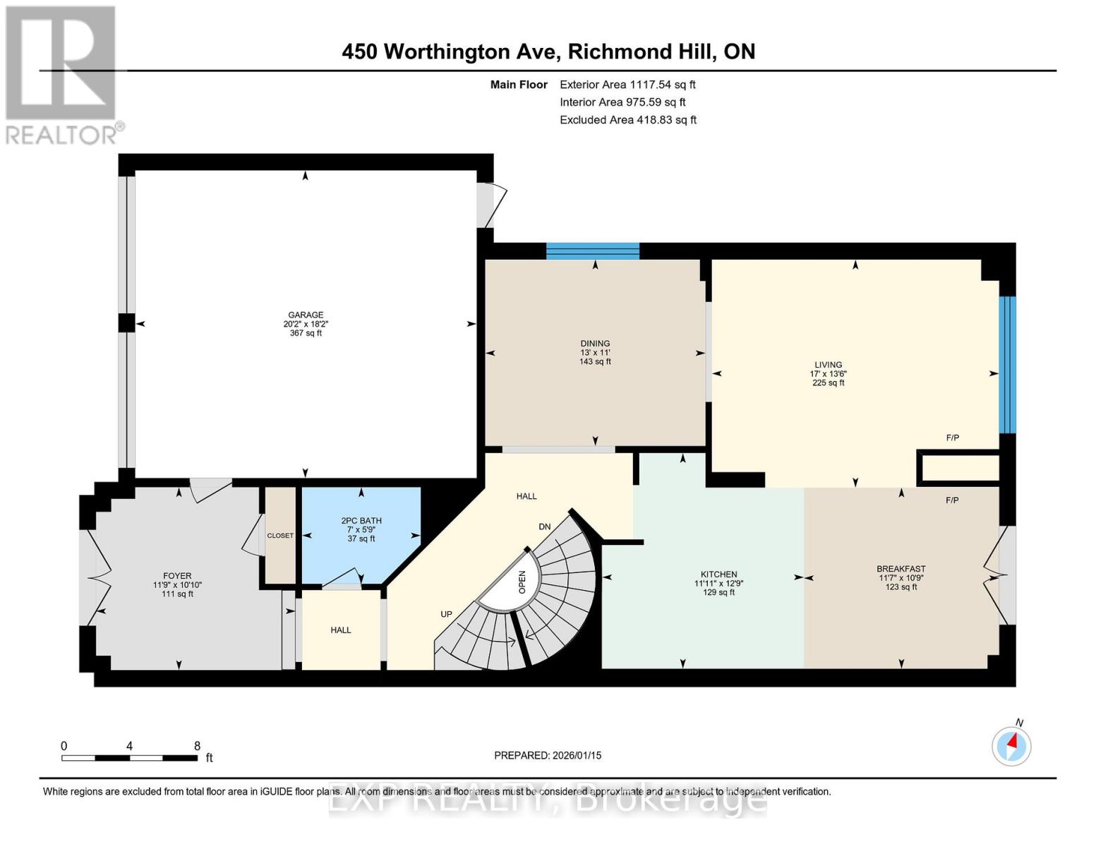 13 - 450 Worthington Avenue, Richmond Hill, Ontario  L4E 0E5 - Photo 50 - N12712526
