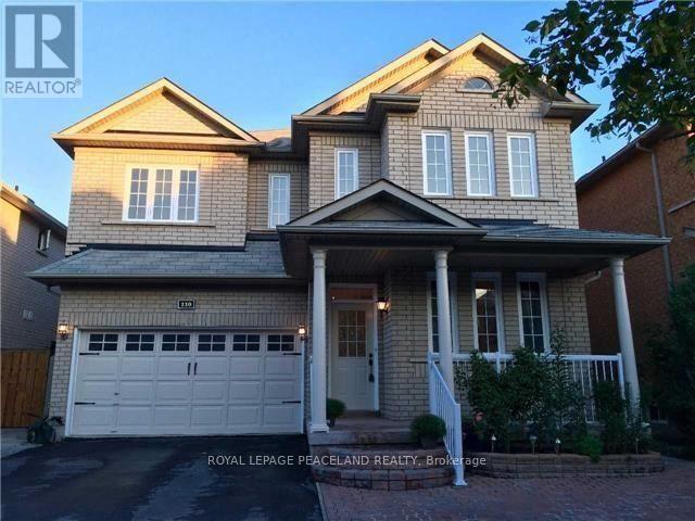 110 ANNINA CRESCENT, Markham, Ontario