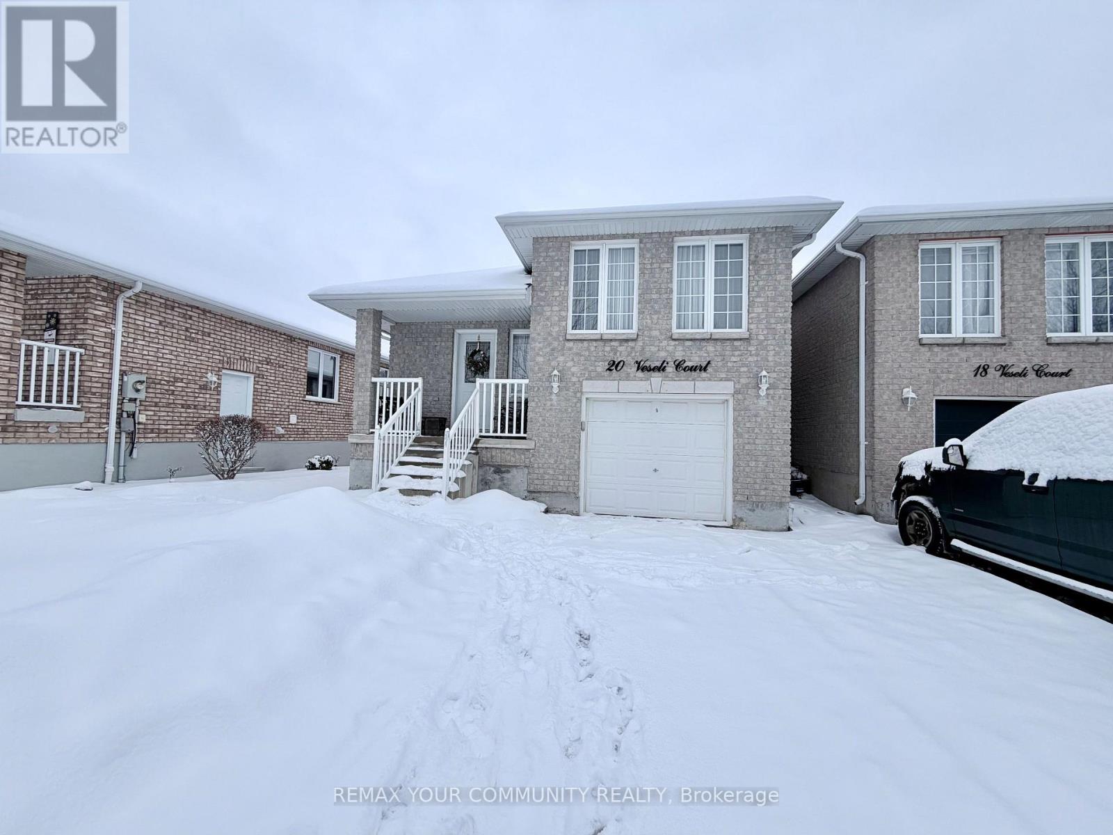 20 VESELI COURT N, Bradford West Gwillimbury, Ontario