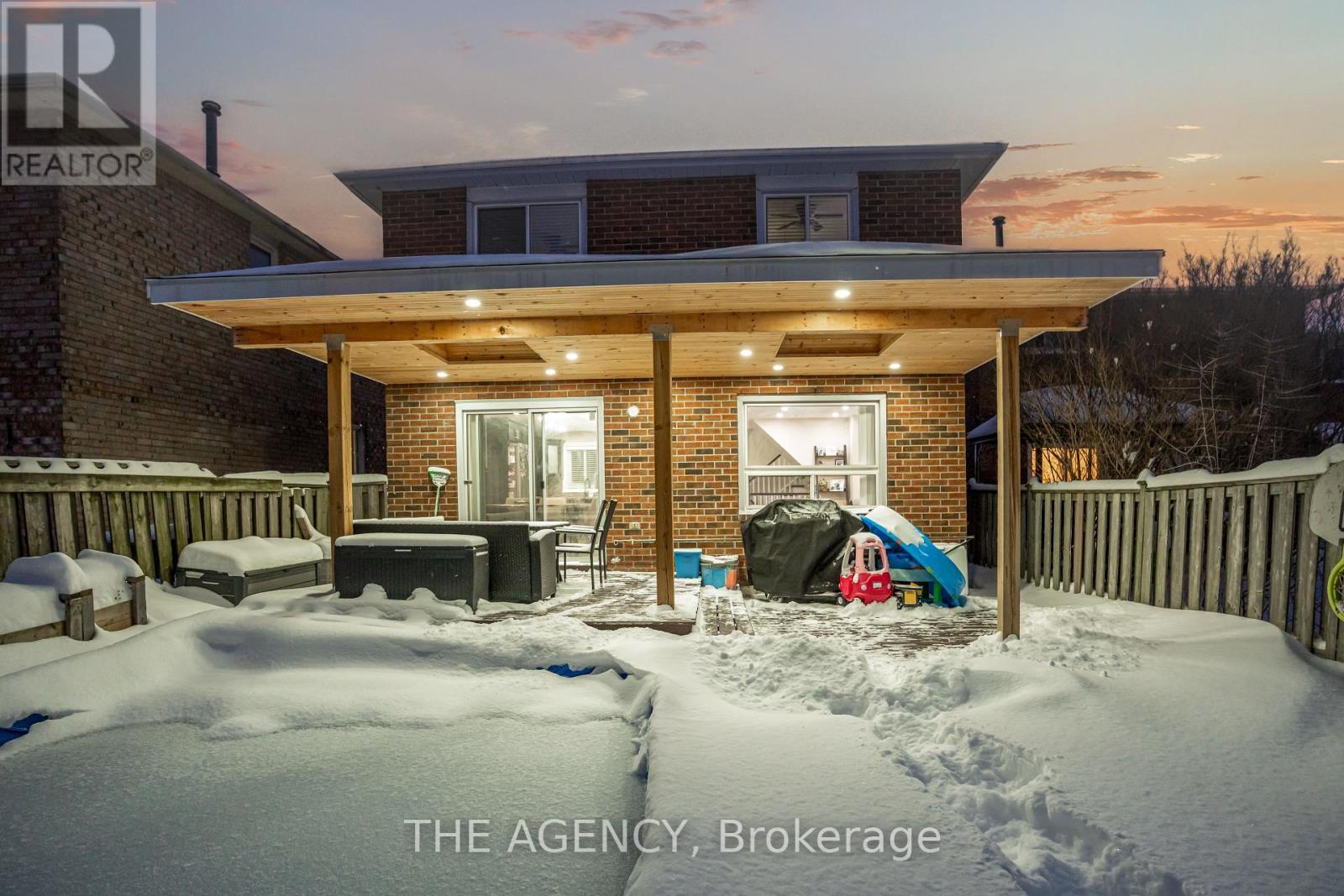 513 Alder Court, Pickering, Ontario  L1V 4T2 - Photo 32 - E12707128