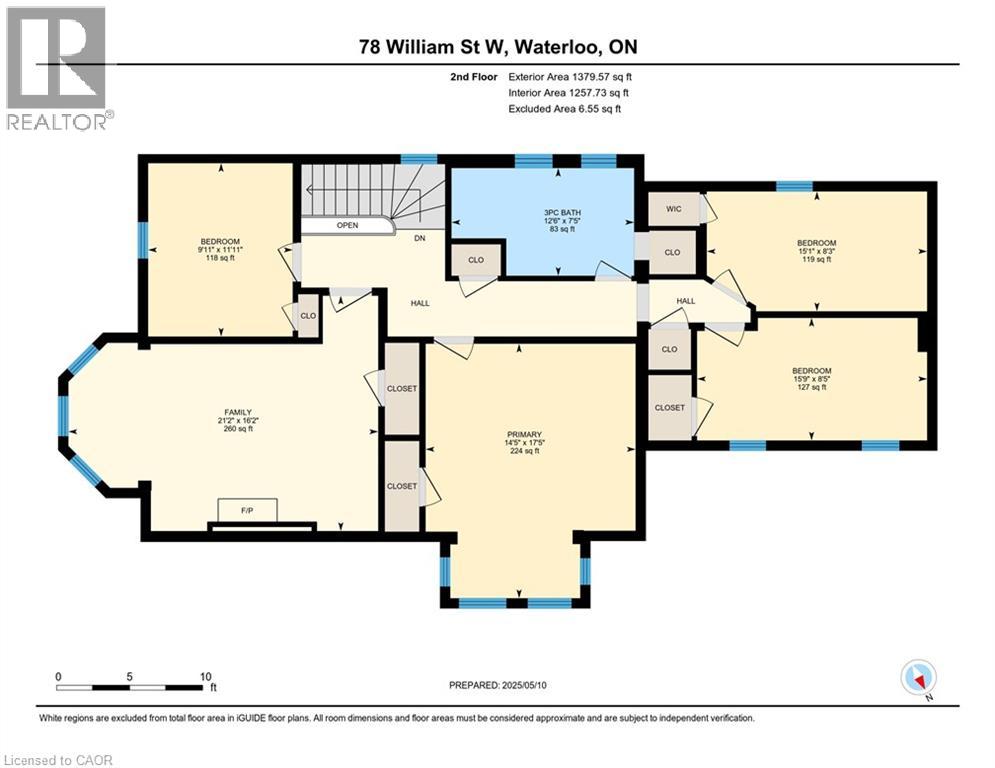 78 William Street W, Waterloo, Ontario  N2L 1J7 - Photo 49 - 40799715