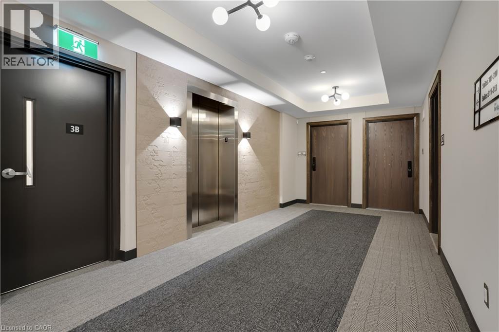 741 King Street W Unit# 313, Kitchener, Ontario  N2G 1E5 - Photo 24 - 40799705