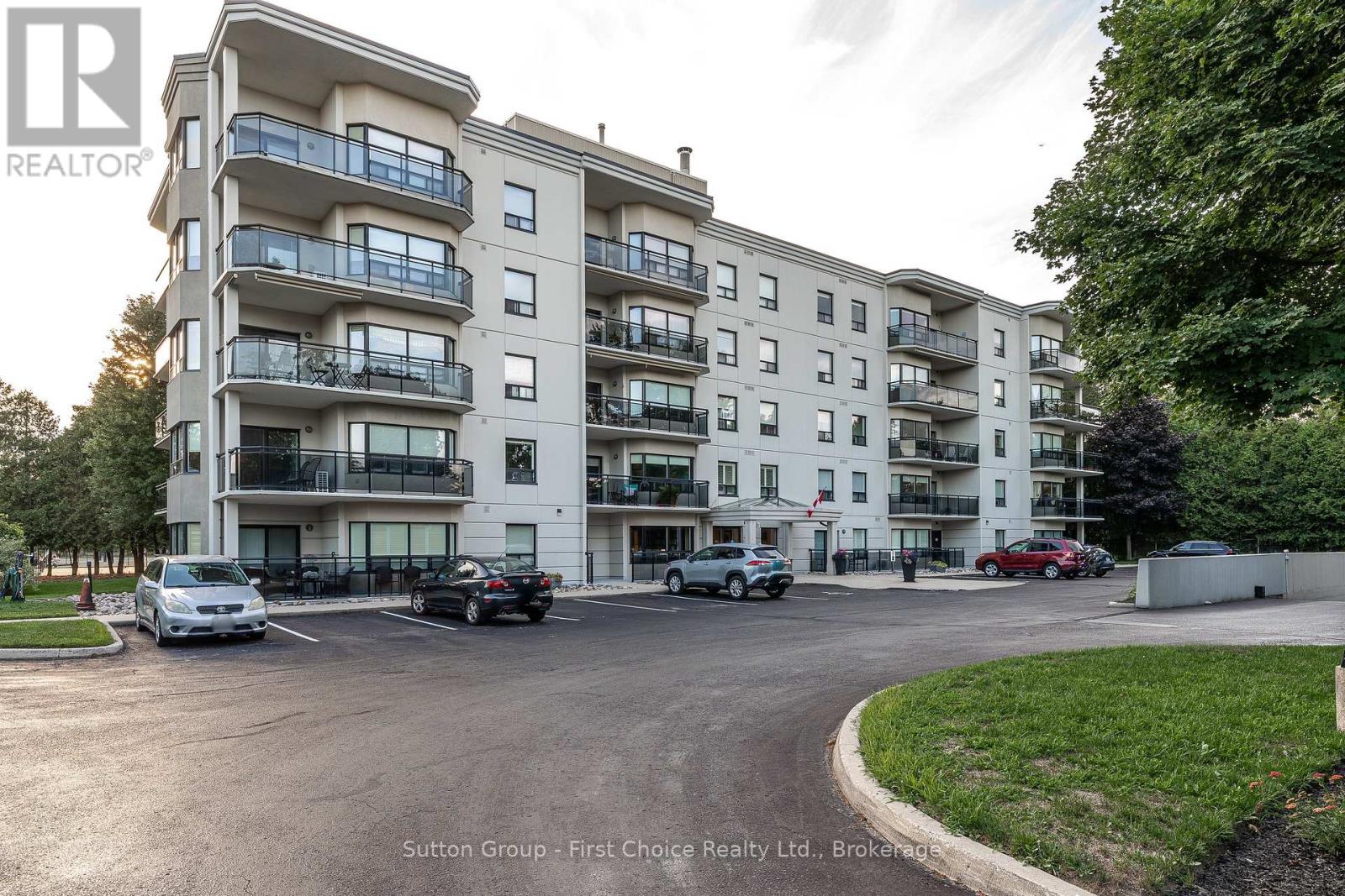 206 - 160 ROMEO STREET, Stratford, Ontario