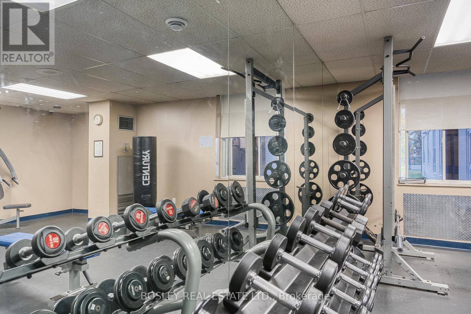 1106 - 3559 Eglinton Avenue W, Toronto, Ontario  M6M 5C6 - Photo 33 - W12712512